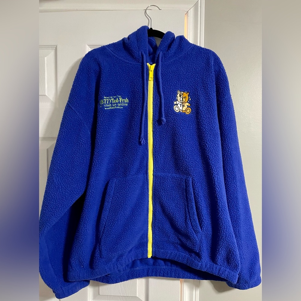 Teddy Fresh Hoodie